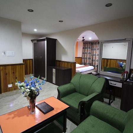 Delight The Fortuna Gangtok Exterior photo