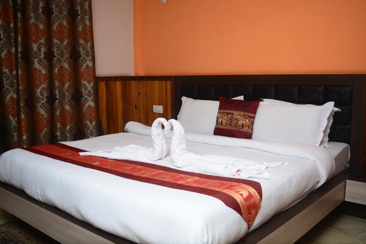Delight The Fortuna Gangtok Exterior photo
