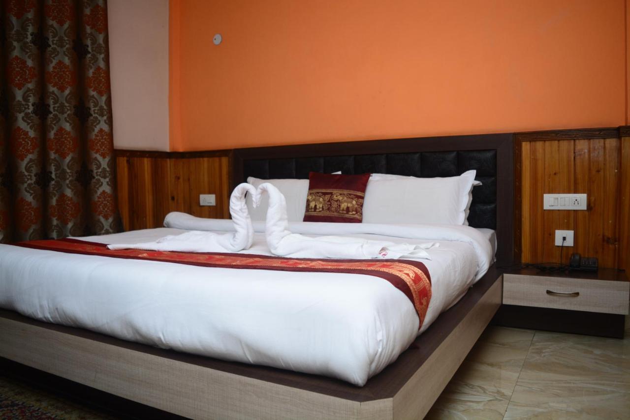 Delight The Fortuna Gangtok Exterior photo