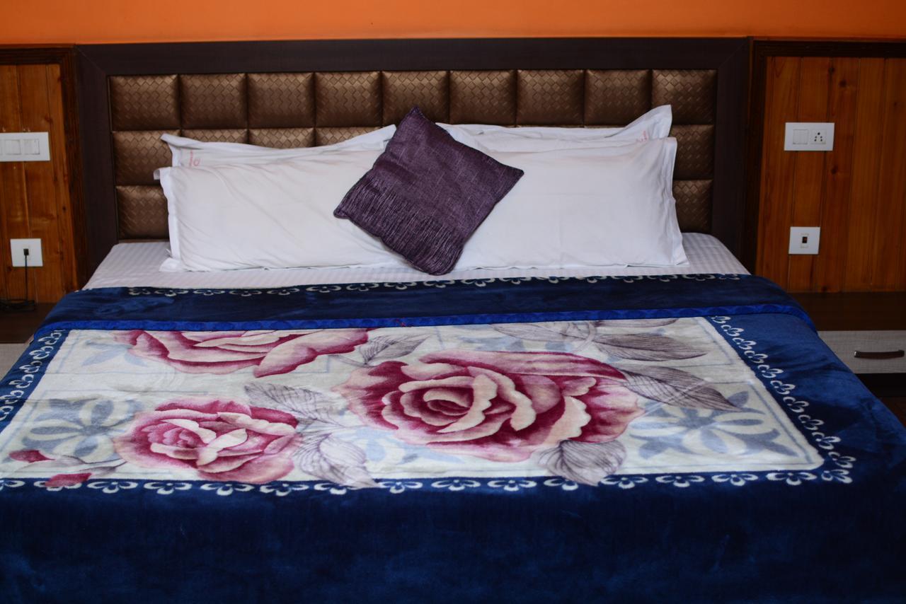 Delight The Fortuna Gangtok Exterior photo