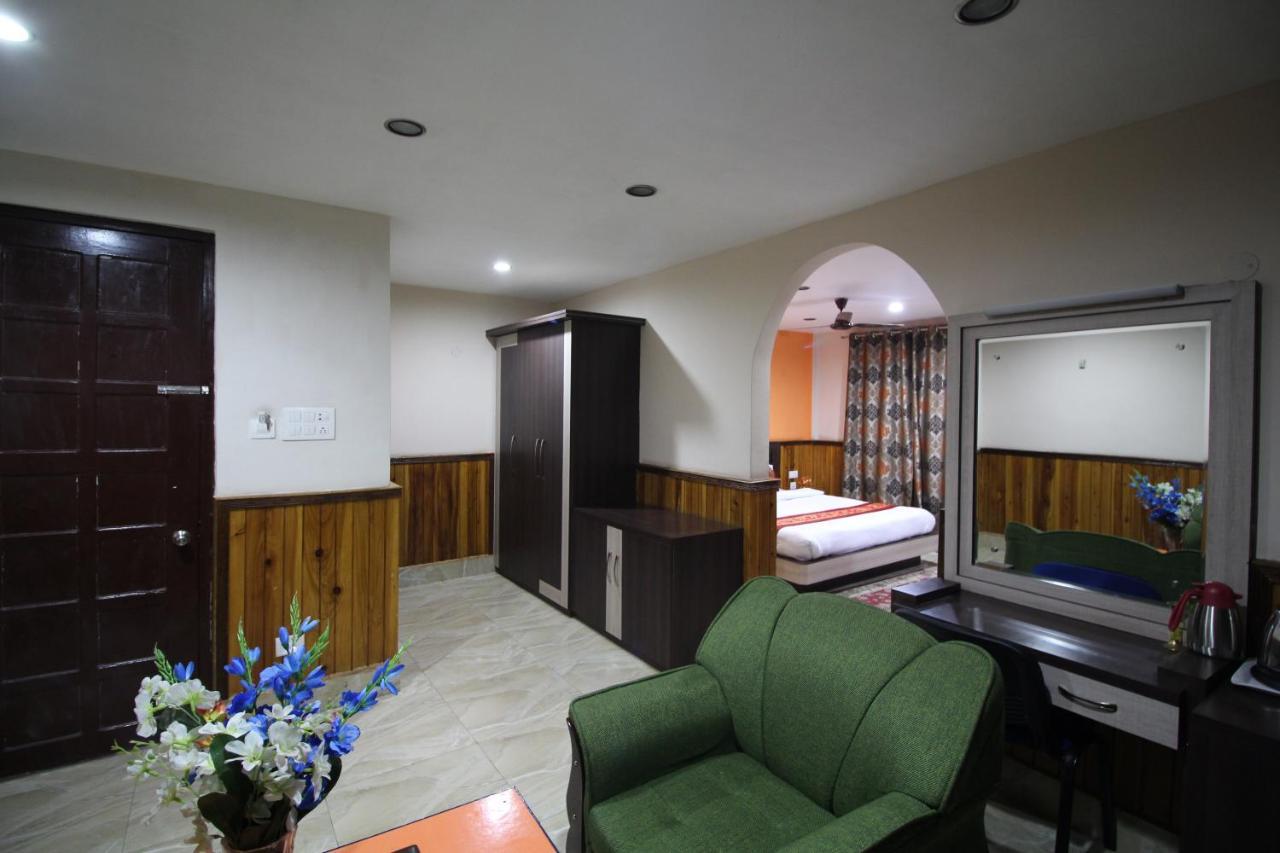 Delight The Fortuna Gangtok Exterior photo