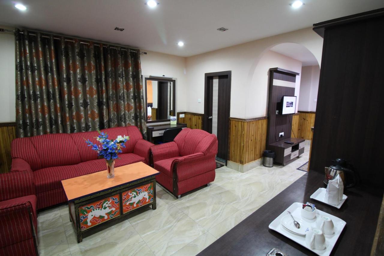 Delight The Fortuna Gangtok Exterior photo