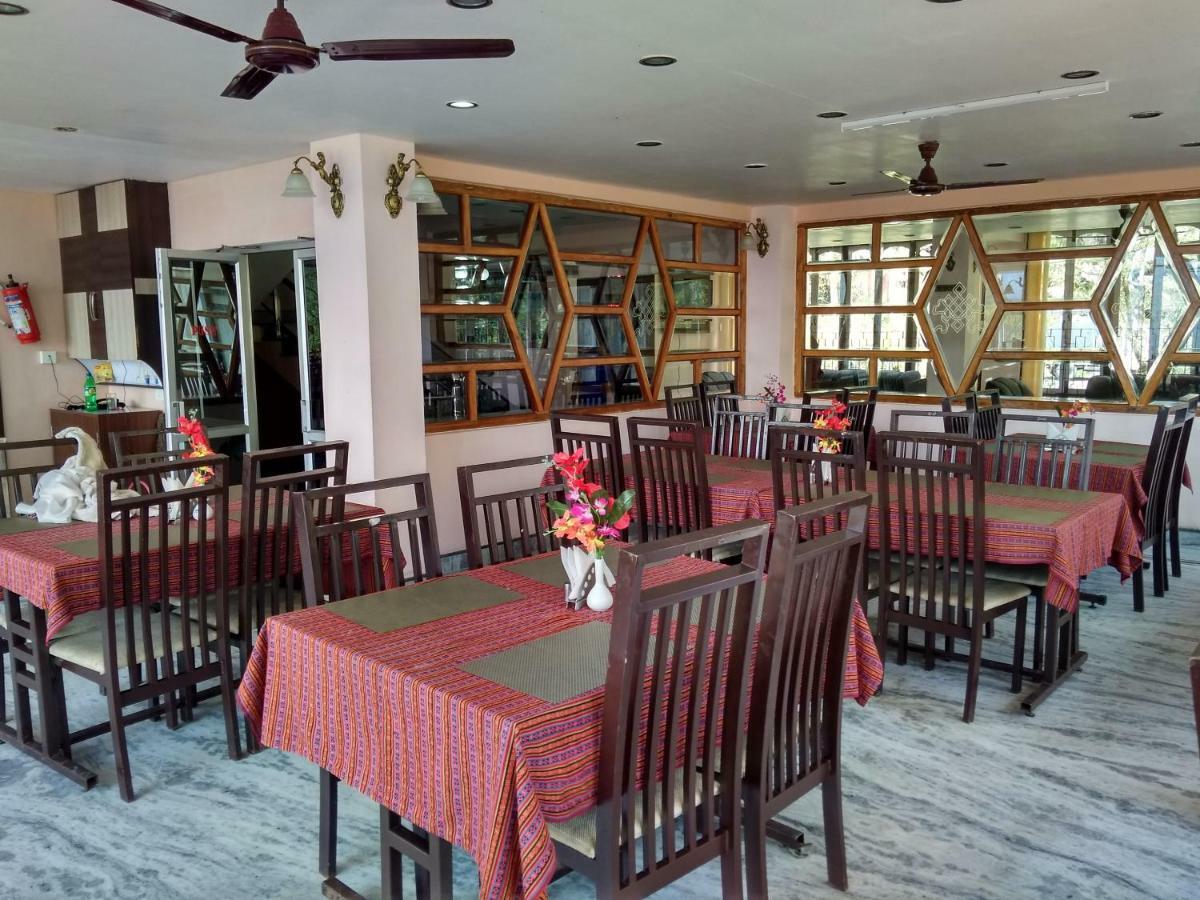 Delight The Fortuna Gangtok Exterior photo