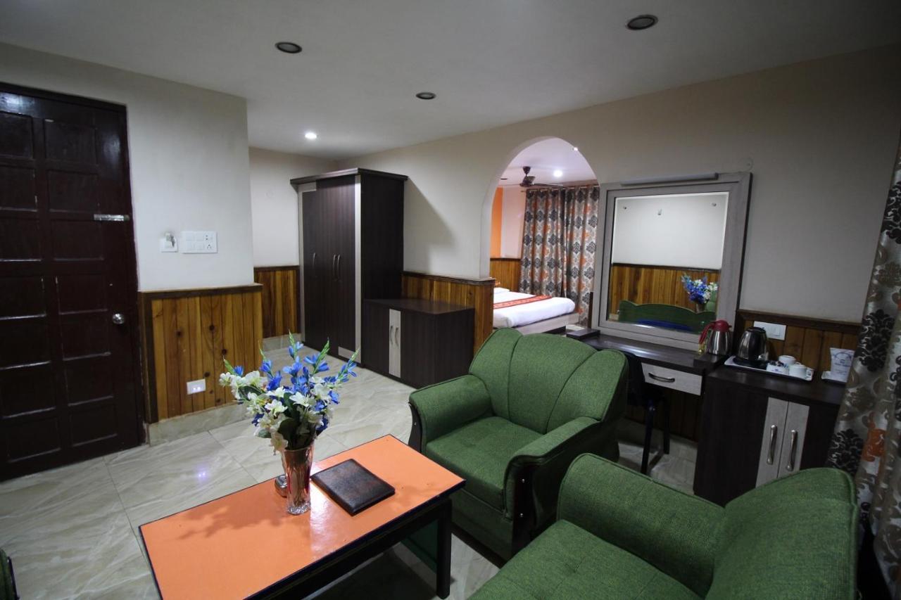 Delight The Fortuna Gangtok Exterior photo